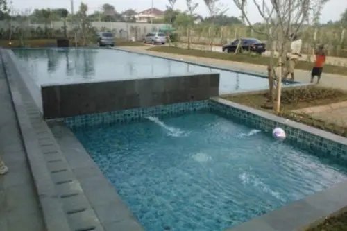 kontraktor maintenance kolam renang profesional di Kota Bengkulu