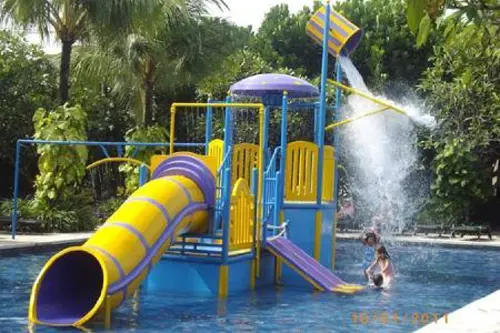 jasa maintenance kolam renang hotel profesional di Kota Bandung