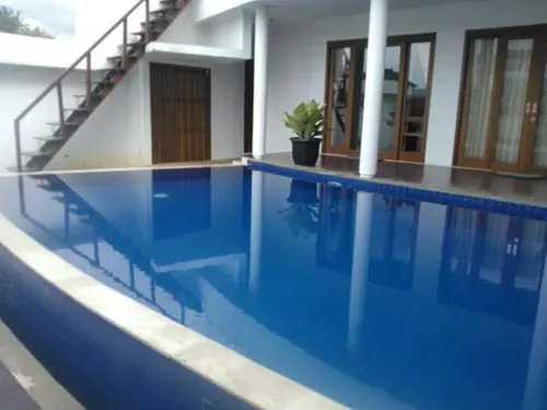 kontraktor maintenance kolam renang hotel terbaik di Kota Bukittinggi