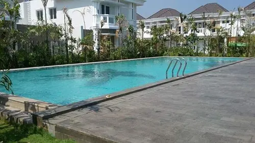 kontraktor maintenance kolam renang profesional di Kota Medan