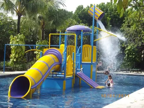 jasa maintenance kolam renang hotel murah di Kota Medan