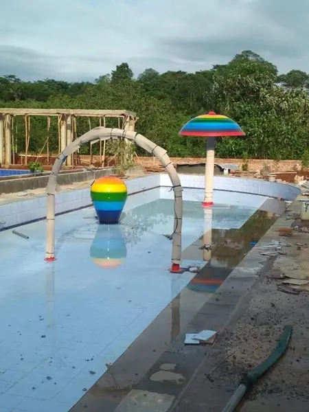 kontraktor maintenance kolam renang profesional di Kota Blitar
