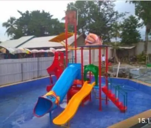 kontraktor maintenance kolam renang murah di Kota Bandar Lampung