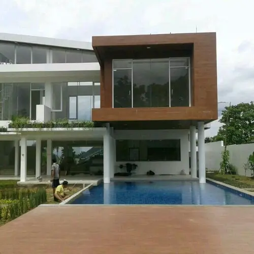 jasa pembangunan kolam renang club house perumahan di Kota Gunungsitoli