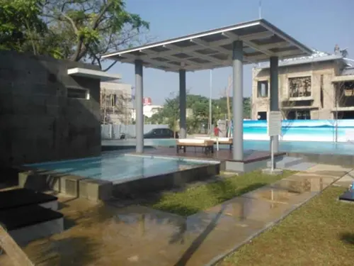 kontraktor pembuatan kolam renang pribadi murah dan terbaik di Kota Magelang