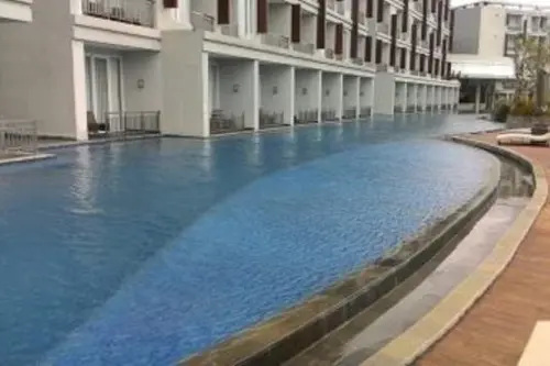 jasa pembangunan kolam renang pribadi murah dan terbaik di Kota Cimahi