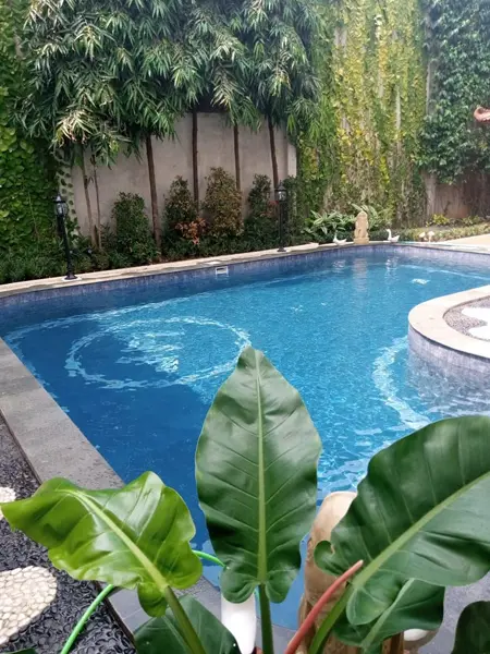 kontraktor perbaikan kolam renang club house perumahan di Kota Prabumulih
