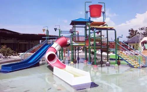 jasa perbaikan kolam renang club house perumahan di Kota Pematangsiantar