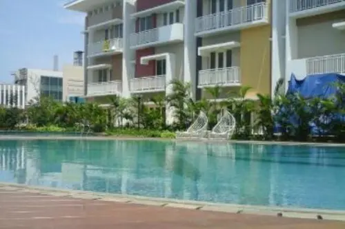 kontraktor perbaikan kolam renang club house perumahan di Kabupaten Karangasem