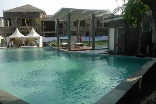 kontraktor perbaikan kolam renang club house perumahan di Kabupaten Tapanuli Tengah