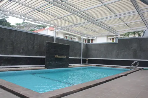 jasa renovasi kolam renang club house perumahan di Kabupaten Muara Enim