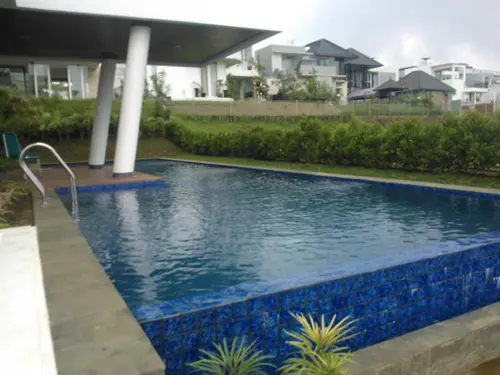 jasa perbaikan kolam renang hotel terbaik di Kabupaten Toba